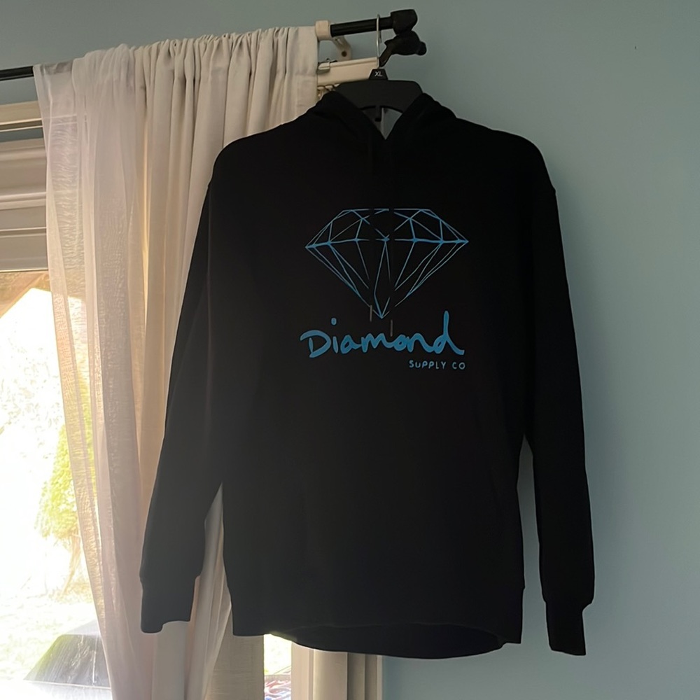 Ⓜ️!!SOLD!!Ⓜ️EUC Diamond Supply Co Hoodie